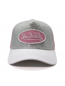 Von Dutch FLAKES trucker Cap