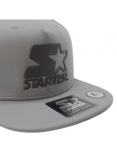 Baseball Label | and Black Starter Snapback Hats Top Caps