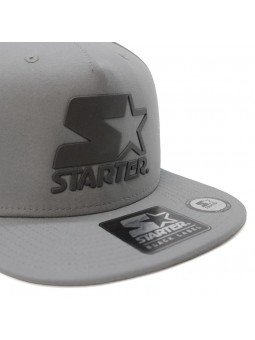 Starter IRID Snapback grey cap