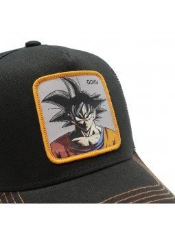 Son Goku Dragon Ball Capslab Cap | Anime Trucker Caps | 3 Colors