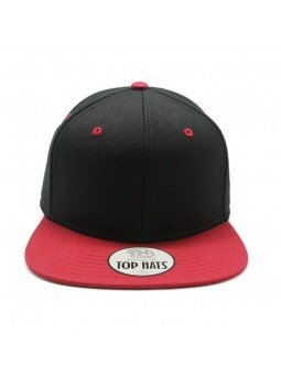 TOP HATS Snapback Cap