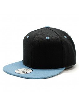 Gorra TOP HATS Snapback | Complementos Personalizables con Bordado