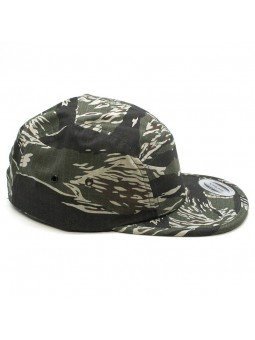 FLEXFIT jockey black cap (7005)