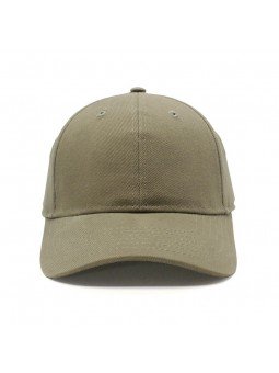 Top Hats Pilot Olive Green Cap