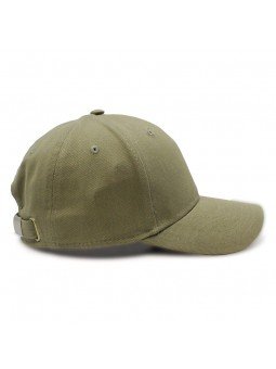 Gorra Pilot Top Hats verde oliva