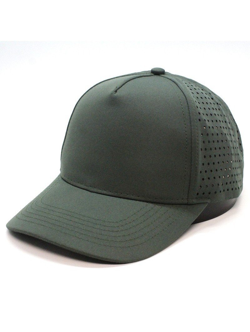 Top Hats BANK Cap | Perforated Mesh Cap | 4 Colors
