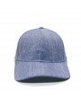 TOP HATS Vintage Style Cap 3 Colors Adult Size Adjustable