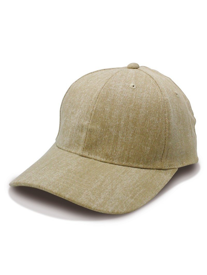 TOP HATS Vintage Style Cap 3 Colors Adult Size Adjustable