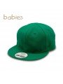 Cap for Baby Top Hats Snapback white