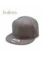 Cap for Baby Top Hats Snapback white