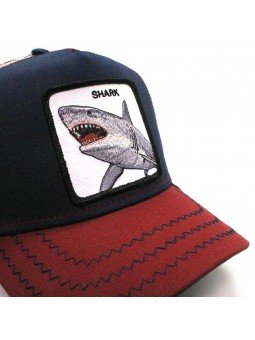Goorin Bros Shark Cap | Animal Patches | 3 Adult Models
