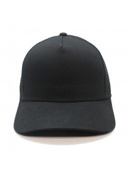 Mesh Cap Top Hats RAPPER COTTON