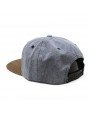 REELL Suede Snapback Cap | Street Style Caps for Skaters