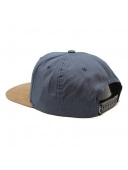 REELL Suede Snapback Cap | Street Style Caps for Skaters