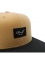 Pitch Out Reel Cap | Skater Snapback Caps | 5 Colors Adult