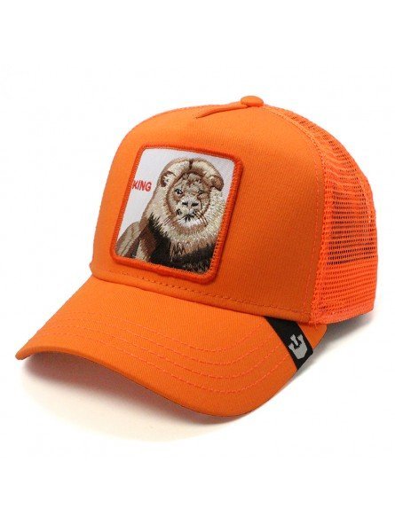 Lion King Goorin Bros Cap | 4 Colors Adult | Caps with Patches