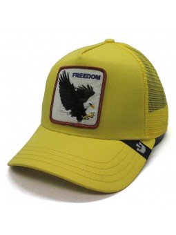 Goorin Bros Freedom Eagle Cap | Caps with Animals | 6 Colors