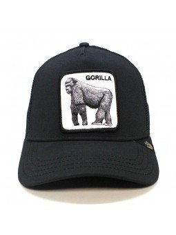 Gorra Gorila King of the Jungle Goorin Bros | El Rey de la Jungla