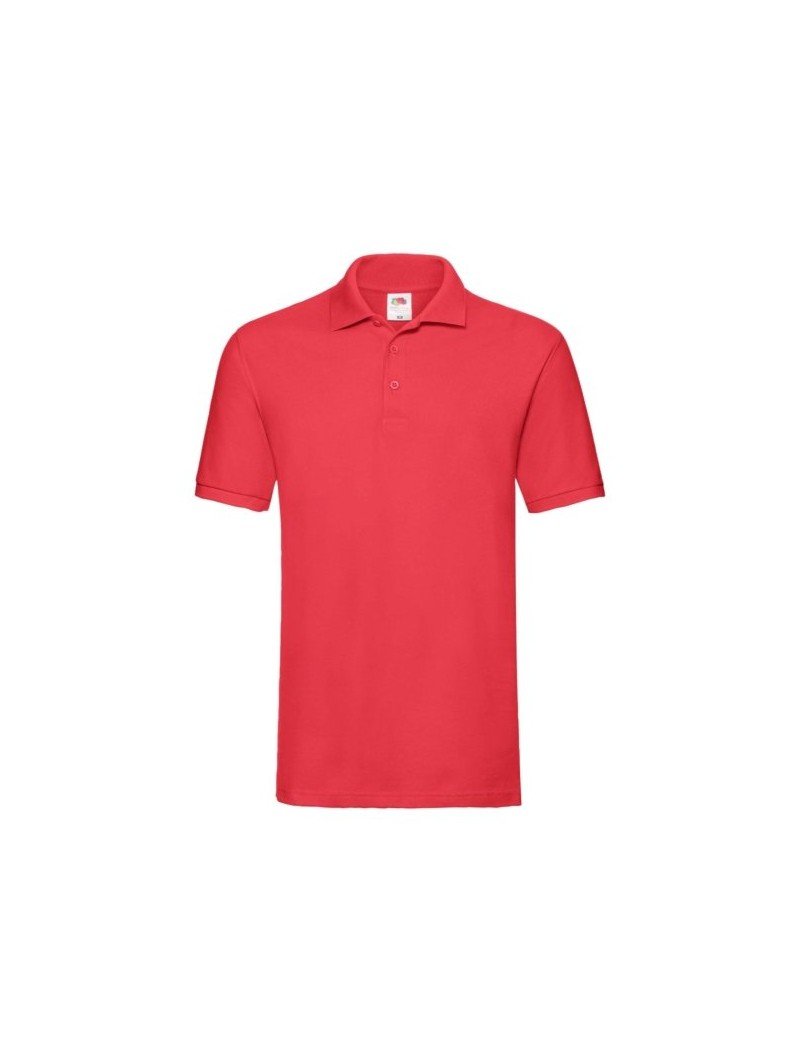 Polo FRUIT OF THE LOOM Personalizable Hombre