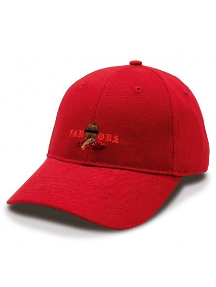 CAYLER & SONS Drop Out Red Cap
