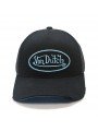 Von Dutch Neo Trucker Cap | Black Caps with Neon Colors
