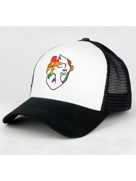  Gorra Top Hats All Year Pride LGTBIQ