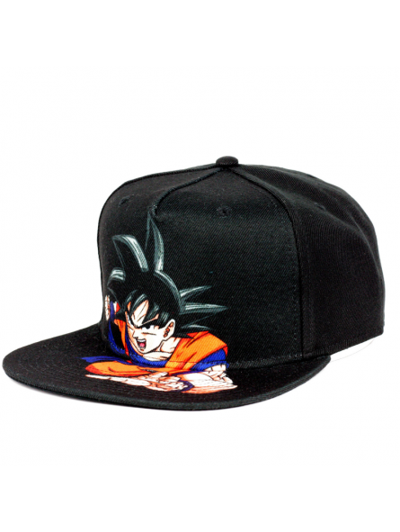 Gorra SON GOKU Dragon Ball Snapback | Top Hats