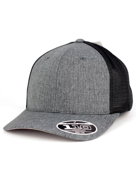 FLEXFIT Top Cap | Trucker Hats 110MT MESH