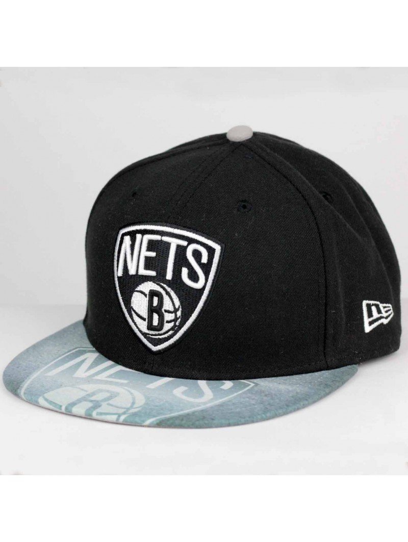 Brooklyn Nets caps - New Era and Mitchell & Ness |Top Hats