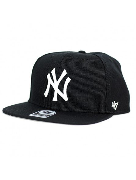 47 Brand New York Yankees MLB NO SHOT Cap