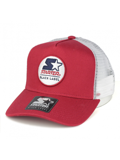 Starter Label Black | Baseball Hats and Caps Snapback Top