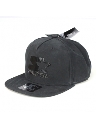 Label Baseball Hats Snapback Starter and | Black Caps Top