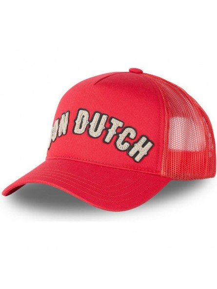 Gorra Von Dutch BUCKL, disponible en 6 colores