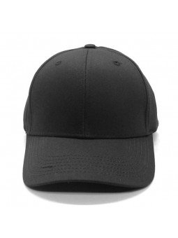 Gorra Top Hats Especial negro