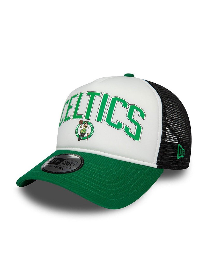 New Era Boston Celtics E-Frame Retro Cap