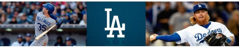 Los Angeles Dodgers Hats of New Era. Baseball MLB | Top Hats
