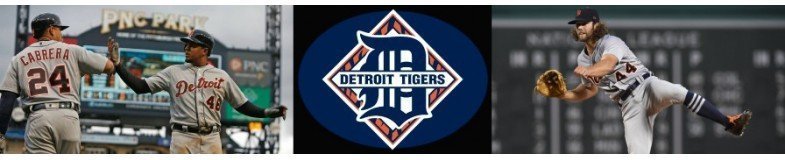 Venta de Gorras béisbol MLB Detroit Tigers de New Era y 47 brand