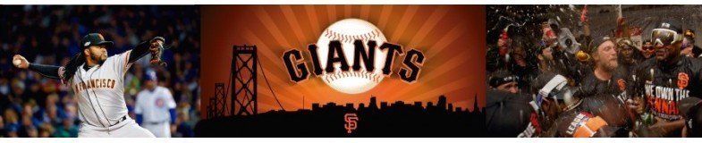 San Francisco Giants Caps | MLB | TOP HATS