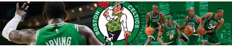 Gorras de los Boston Celtics NBA | TOP HATS