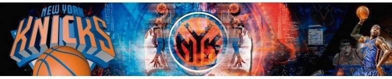 Gorras de New York Knicks de NBA | Top Hats Spain
