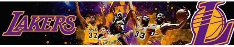 Los Angeles Lakers de la NBA de basket |Top Hats.