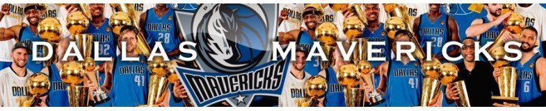 Caps of the Dallas Mavericks, NBA | Top Hats