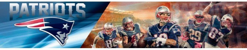 New England Patriots NFL New Era Caps