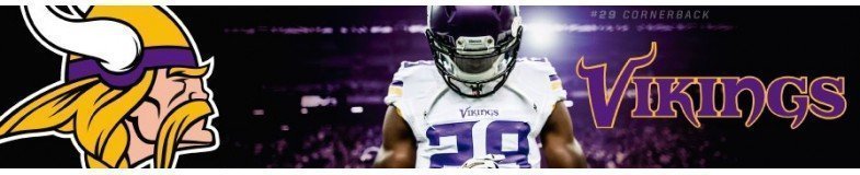 Gorras NFL, Minnesota Vikings  | Top Hats
