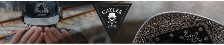 Cayler and Sons Caps and Hats: The Munchies, Brooklyn | Top Hats