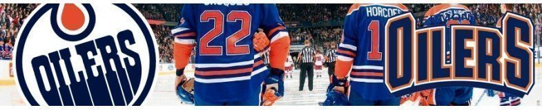 Gorra de Edmonton Oilers de la NHL | TOP HATS