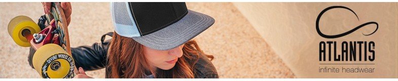 Italian Atlantis Hats | Top Hats. Free Shipping to Europe from 80€
