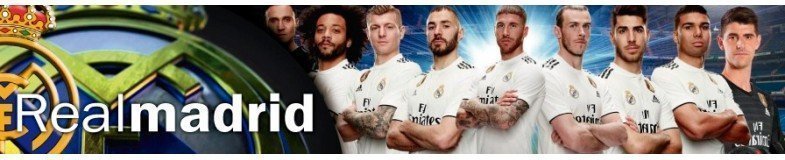 Gorras del Real Madrid  | Fútbol | TOP HATS