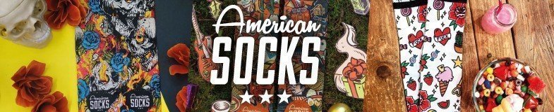 Sale of Socks with Original New Prints 2020