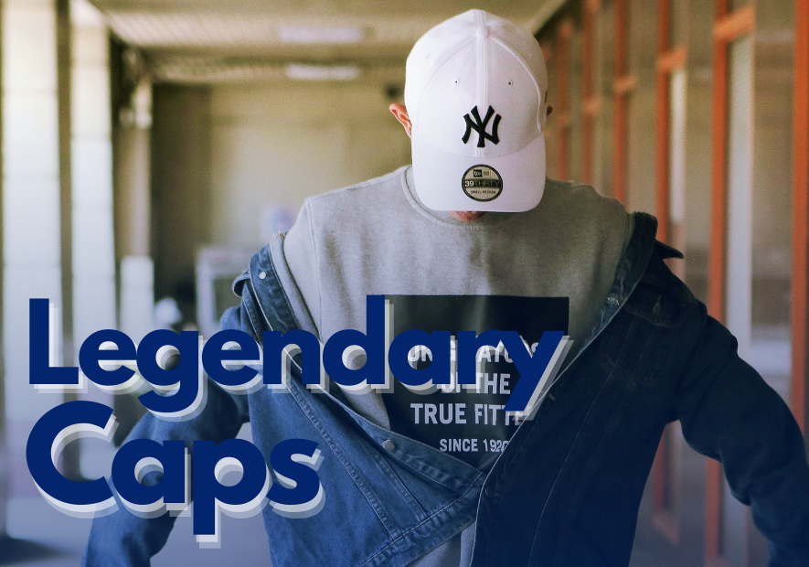 Legendary Caps - Capland Iluro S.L.